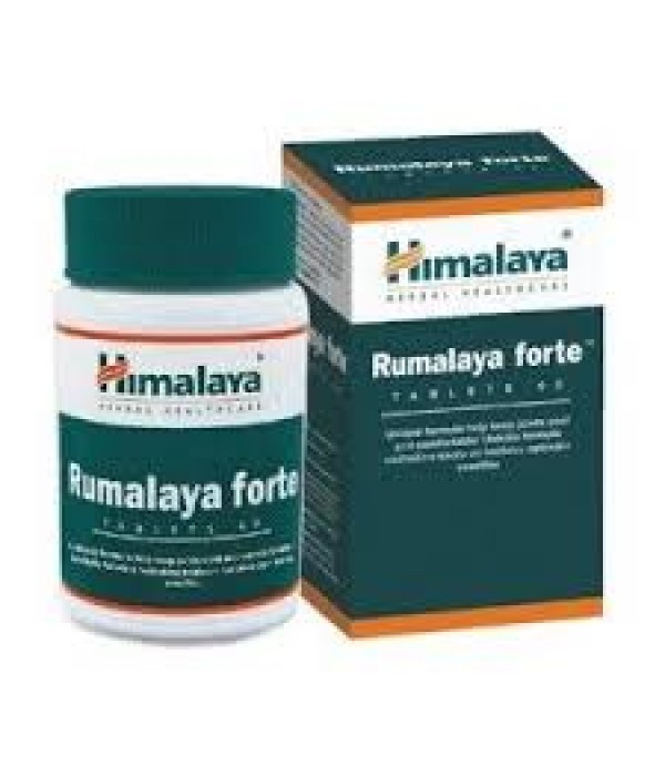 Rumalaya Forte - 60 Comprimidos